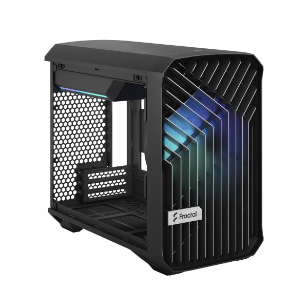 Фото - Корпус Fractal design Torrent Nano RGB Black TG Ligh (FD-C-TOR1N-02)