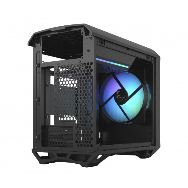 Фото - Корпус Fractal design Torrent Nano RGB Black TG Ligh (FD-C-TOR1N-02)