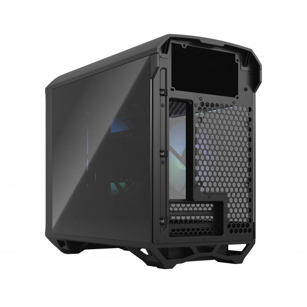 Фото - Корпус Fractal design Torrent Nano RGB Black TG Ligh (FD-C-TOR1N-02)