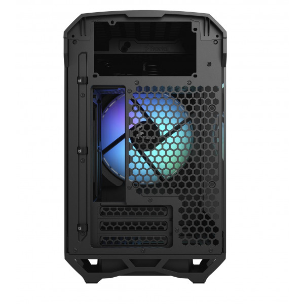 Фото - Корпус Fractal design Torrent Nano RGB Black TG Ligh (FD-C-TOR1N-02)