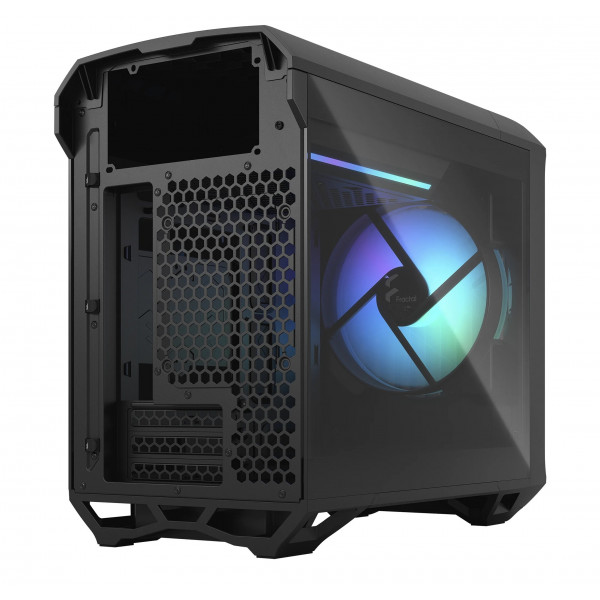 Фото - Корпус Fractal design Torrent Nano RGB Black TG Ligh (FD-C-TOR1N-02)