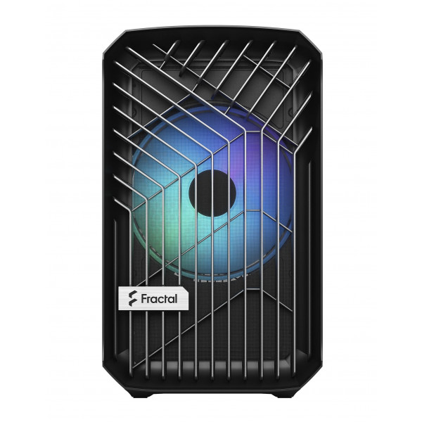 Фото - Корпус Fractal design Torrent Nano RGB Black TG Ligh (FD-C-TOR1N-02)