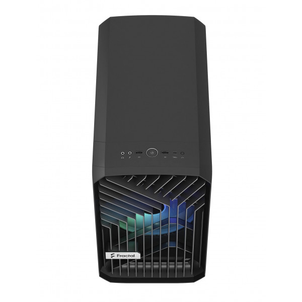 Фото - Корпус Fractal design Torrent Nano RGB Black TG Ligh (FD-C-TOR1N-02)