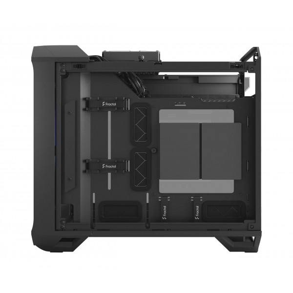 Фото - Корпус Fractal design Torrent Nano RGB Black TG Ligh (FD-C-TOR1N-02)
