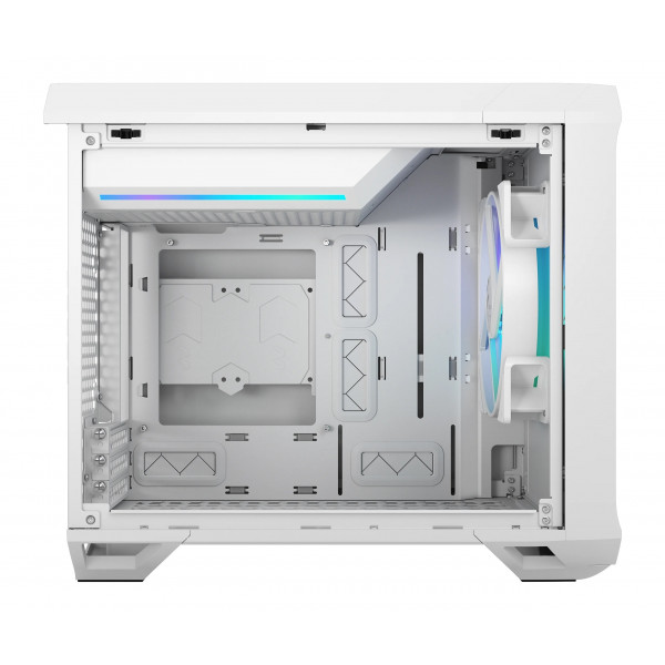 Фото - Корпус Fractal design Torrent Nano RGB White TG clea (FD-C-TOR1N-05)