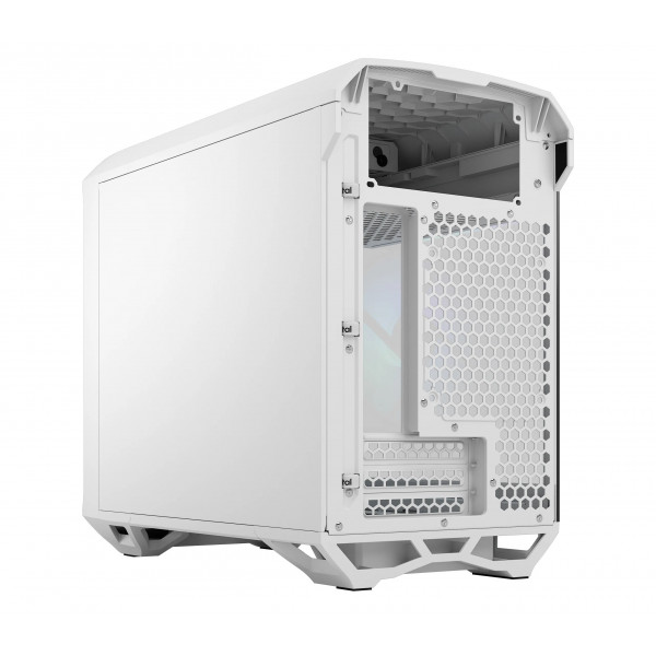 Фото - Корпус Fractal design Torrent Nano RGB White TG clea (FD-C-TOR1N-05)