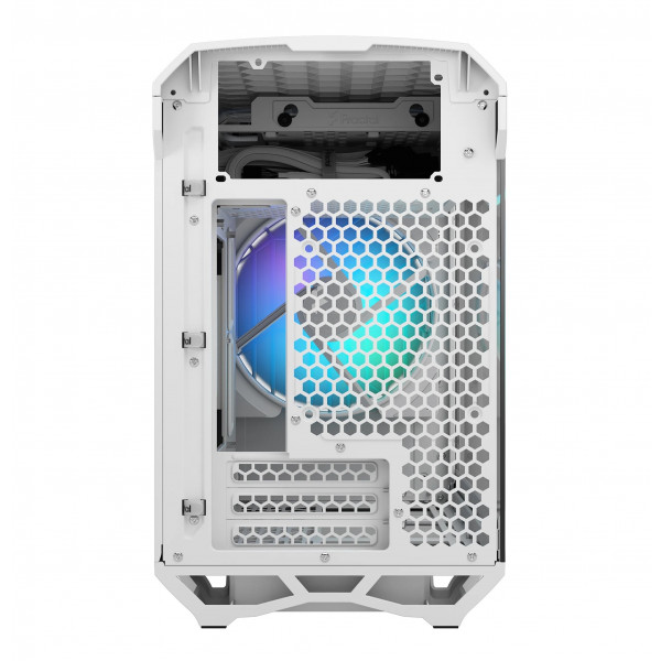 Фото - Корпус Fractal design Torrent Nano RGB White TG clea (FD-C-TOR1N-05)