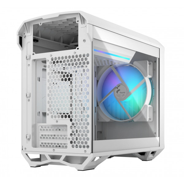Фото - Корпус Fractal design Torrent Nano RGB White TG clea (FD-C-TOR1N-05)