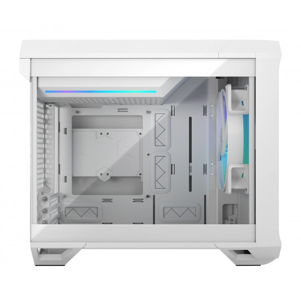 Фото - Корпус Fractal design Torrent Nano RGB White TG clea (FD-C-TOR1N-05)