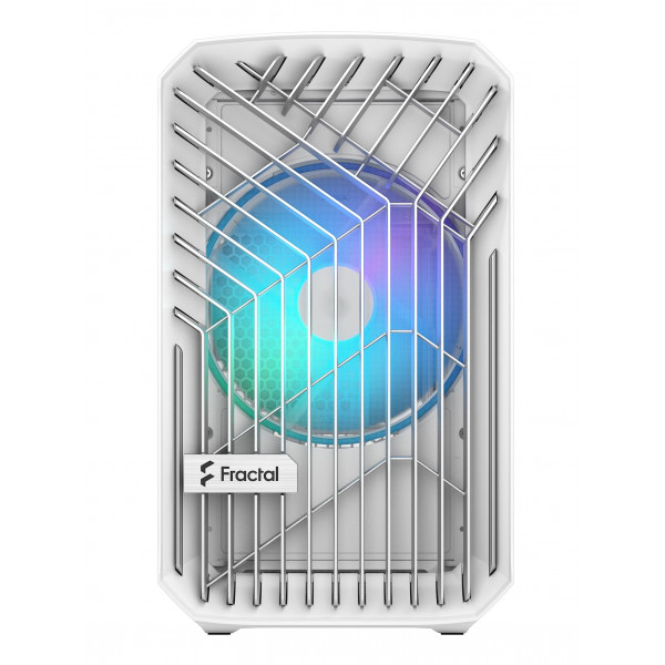 Фото - Корпус Fractal design Torrent Nano RGB White TG clea (FD-C-TOR1N-05)