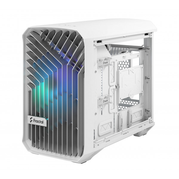 Фото - Корпус Fractal design Torrent Nano RGB White TG clea (FD-C-TOR1N-05)