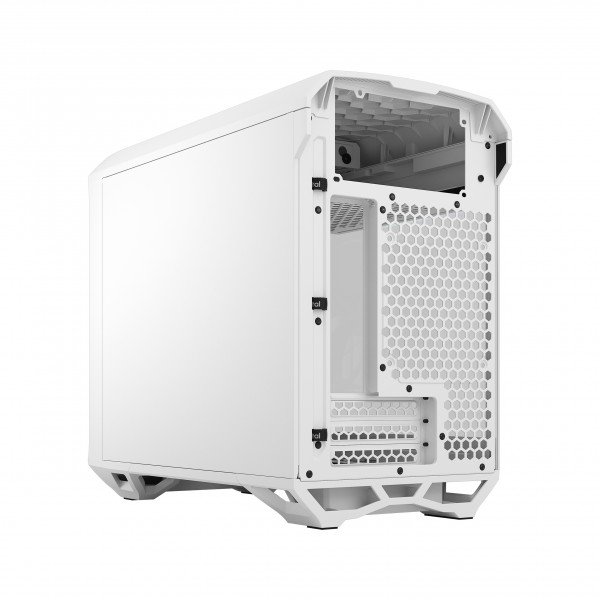 Фото - Корпус Fractal design Torrent Nano White TG Clear ti (FD-C-TOR1N-03) без БЖ