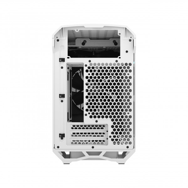 Фото - Корпус Fractal design Torrent Nano White TG Clear ti (FD-C-TOR1N-03) без БЖ