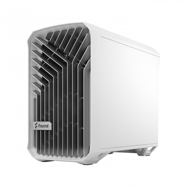 Фото - Корпус Fractal design Torrent Nano White TG Clear ti (FD-C-TOR1N-03) без БЖ