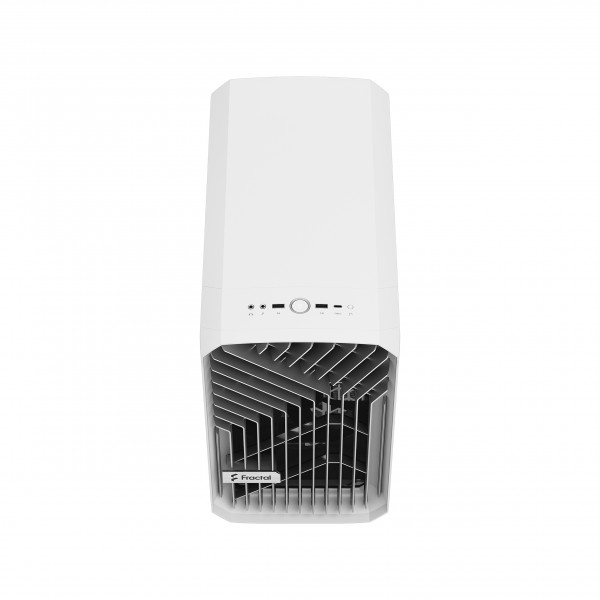 Фото - Корпус Fractal design Torrent Nano White TG Clear ti (FD-C-TOR1N-03) без БЖ