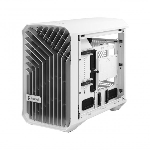Фото - Корпус Fractal design Torrent Nano White TG Clear ti (FD-C-TOR1N-03) без БЖ