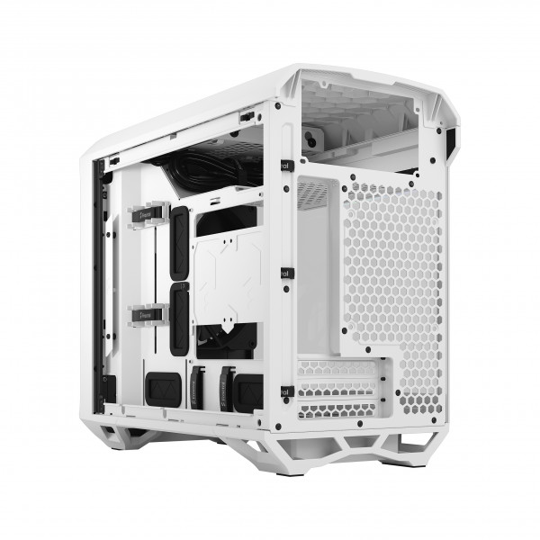 Фото - Корпус Fractal design Torrent Nano White TG Clear ti (FD-C-TOR1N-03) без БЖ