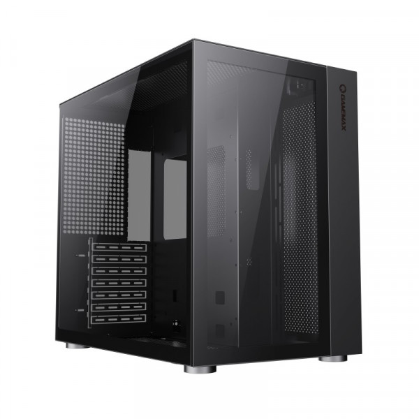 Фото - Корпус Gamemax Infinity Black