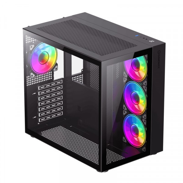 Фото - Корпус Gamemax Infinity Black