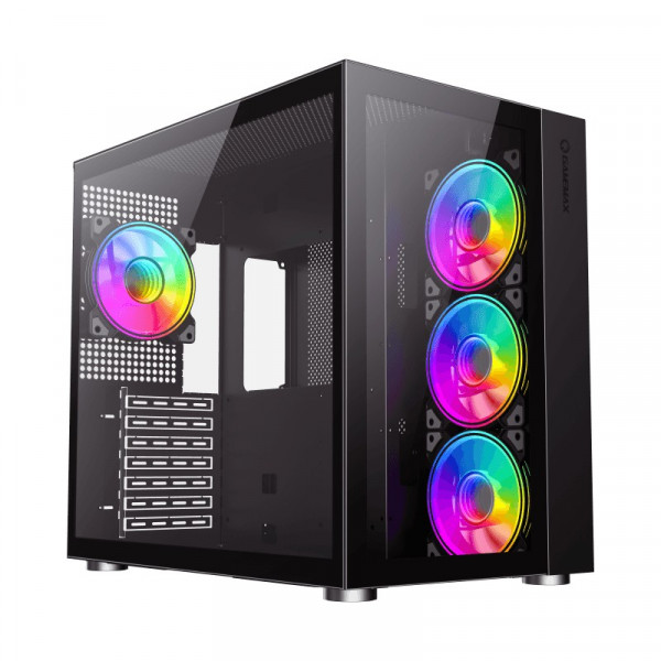 Фото - Корпус Gamemax Infinity Black