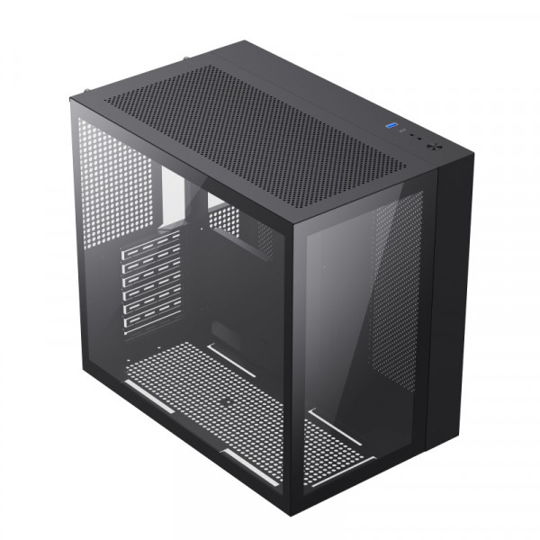 Фото - Корпус Gamemax Infinity Black