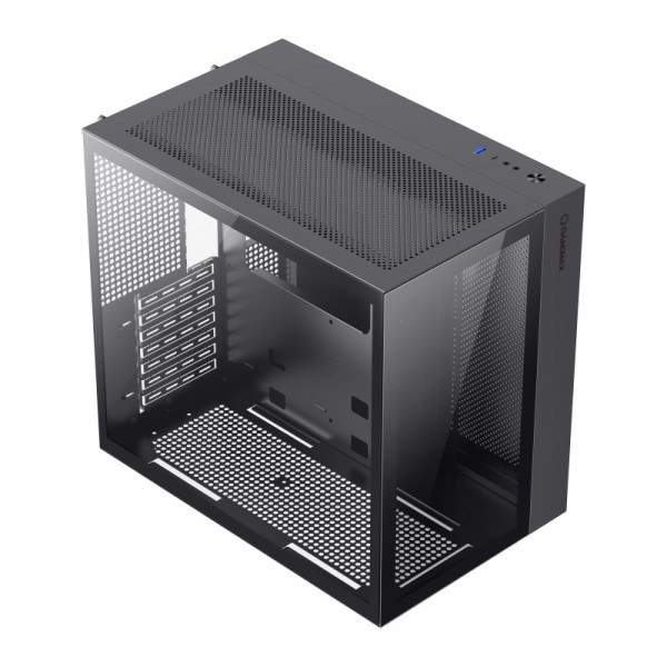 Фото - Корпус Gamemax Infinity Black