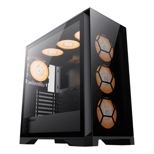 Фото - Корпус Gamemax Leader TG без БП