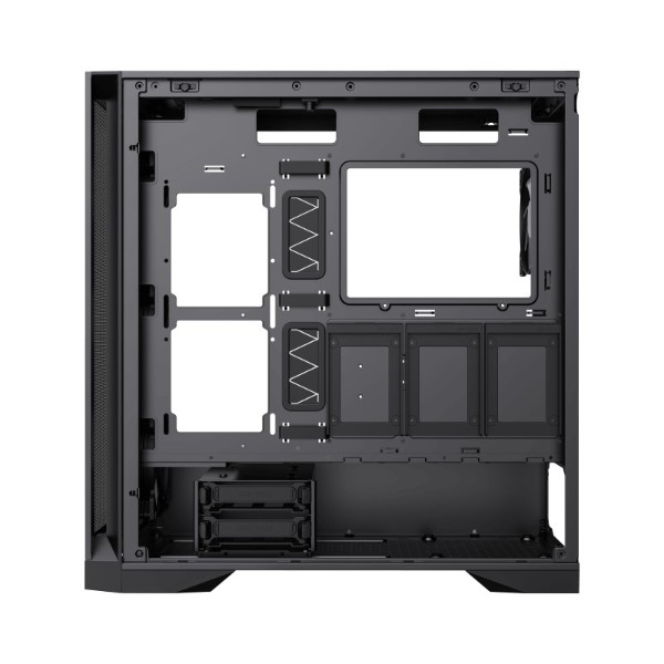 Фото - Корпус Gamemax Leader TG без БП