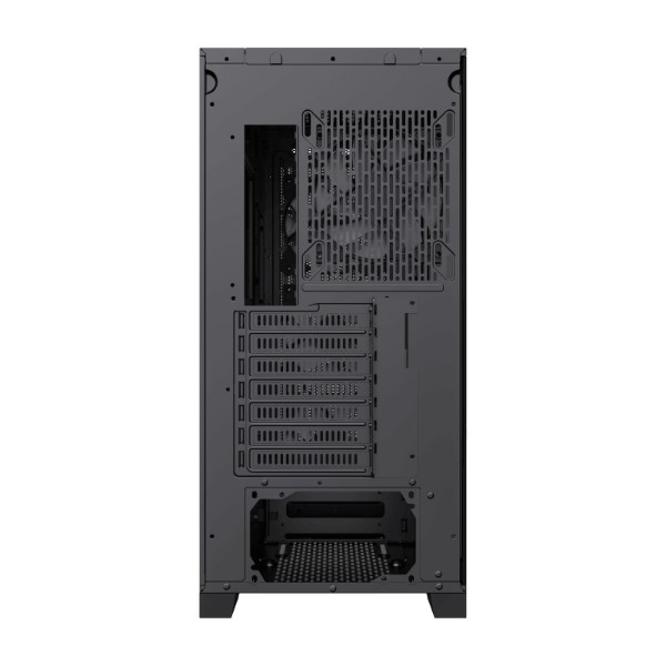 Фото - Корпус Gamemax Leader TG без БП