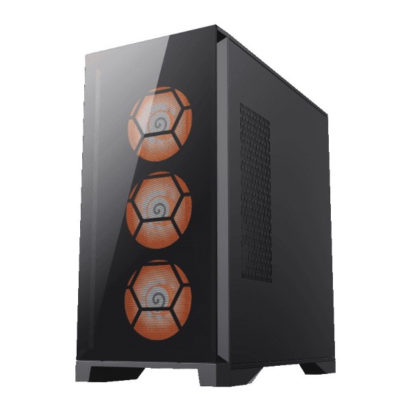 Фото - Корпус Gamemax Leader TG без БП
