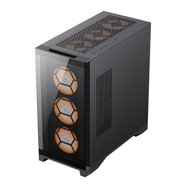 Фото - Корпус Gamemax Leader TG без БП