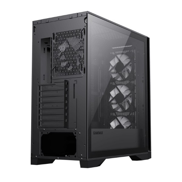 Фото - Корпус Gamemax Leader TG без БП