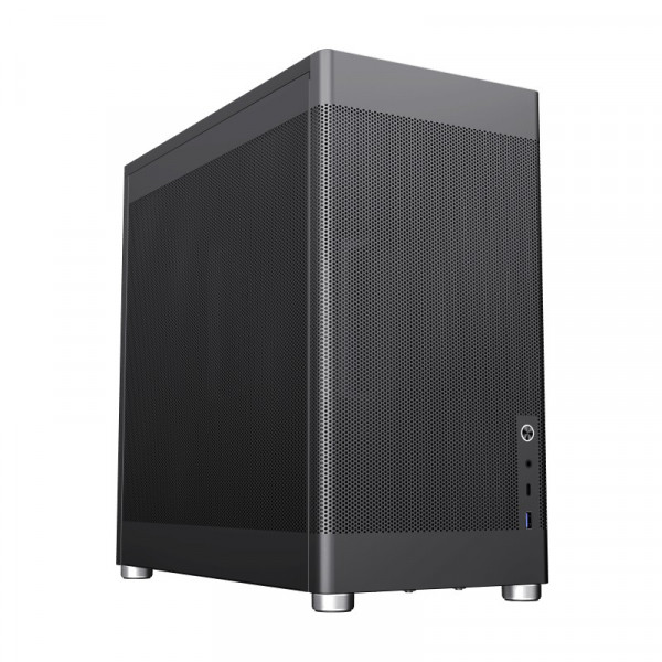 Фото - Корпус Gamemax MeshBox PRO BK без БП