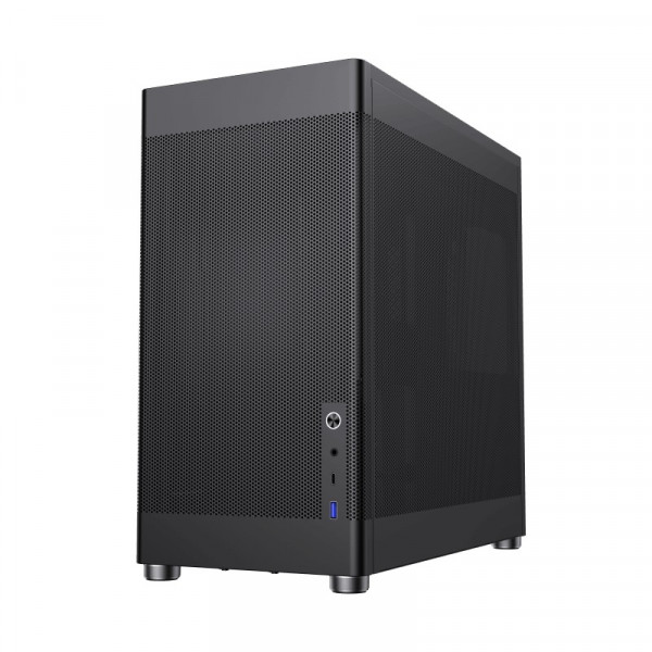 Фото - Корпус Gamemax MeshBox PRO BK без БП