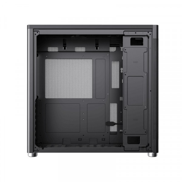 Фото - Корпус Gamemax MeshBox PRO BK без БП