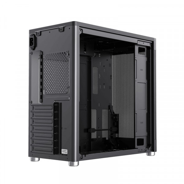 Фото - Корпус Gamemax MeshBox PRO BK без БП