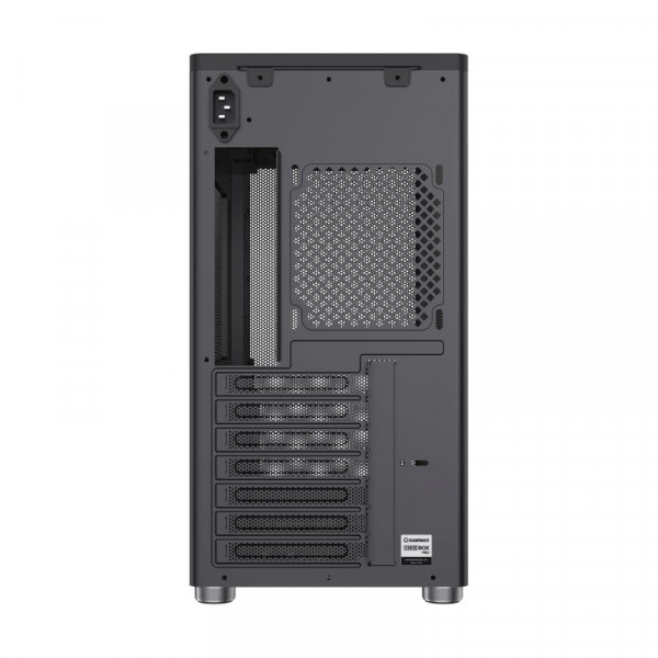 Фото - Корпус Gamemax MeshBox PRO BK без БП