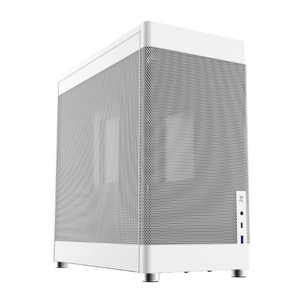 Фото - Корпус Gamemax MeshBox PRO WT без БП