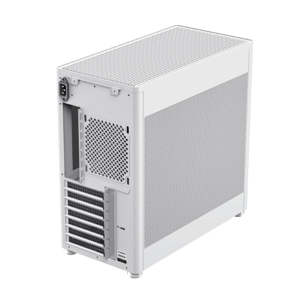 Фото - Корпус Gamemax MeshBox PRO WT без БП