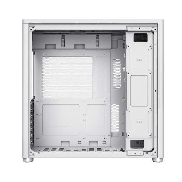 Фото - Корпус Gamemax MeshBox PRO WT без БП