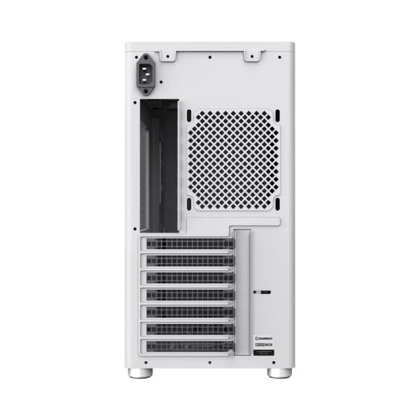 Фото - Корпус Gamemax MeshBox PRO WT без БП