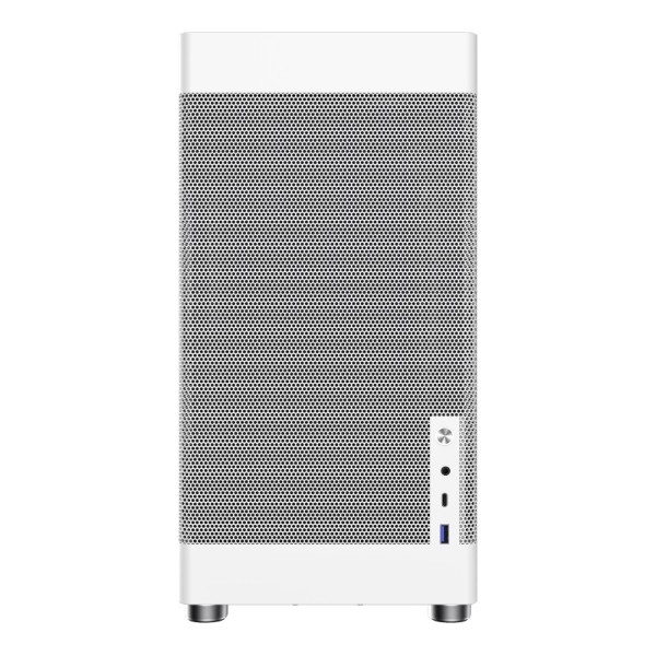 Фото - Корпус Gamemax MeshBox PRO WT без БП