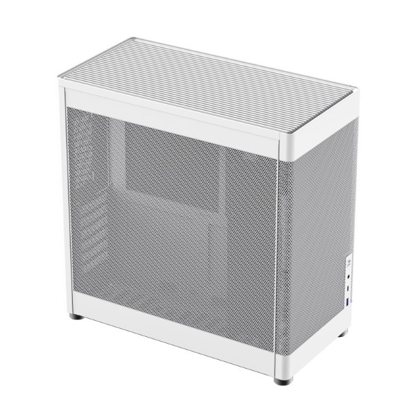 Фото - Корпус Gamemax MeshBox PRO WT без БП