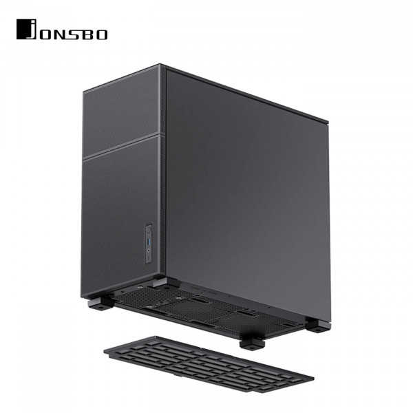Фото - Корпус Jonsbo D41 MESH Black