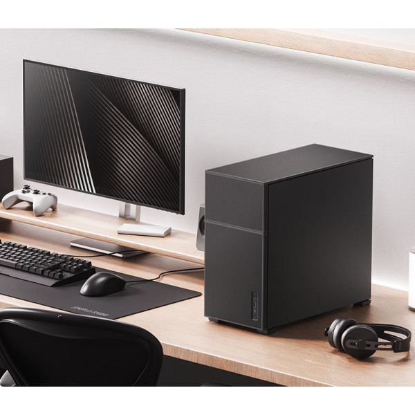 Фото - Корпус Jonsbo D41 MESH Black