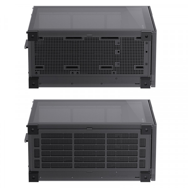 Фото - Корпус Jonsbo D41 MESH SC Black