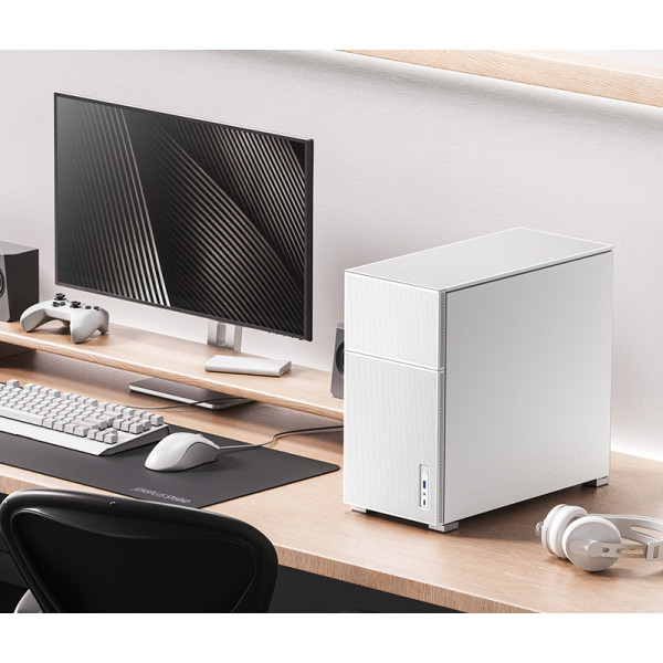 Фото - Корпус Jonsbo D41 MESH White