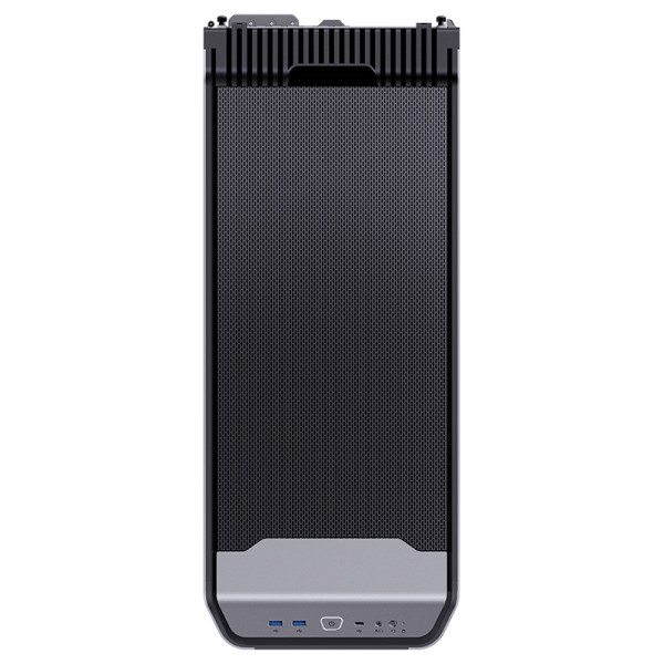 Фото - Корпус Jonsbo D500 Silver