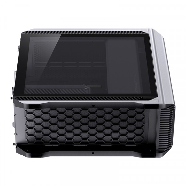 Фото - Корпус Jonsbo D500 Silver