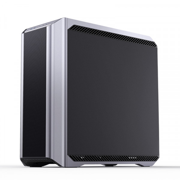 Фото - Корпус Jonsbo D500 Silver